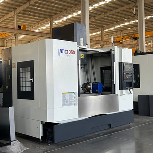 VMC1050 Economic and Efficient <strong>Cnc</strong> <strong>Machine</strong> Center <strong>Programming</strong> with Vertical <strong>Cnc</strong> Milling - Product Image 3