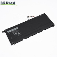 PW23Y 60Wh batterie d'ordinateur portable PW23Y pour Dell XPS 13 9360 P54G002 RNP72 TP1GT 0RNP72 0TP1GT PW23Y