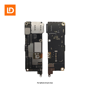 Scheda Madre Originale Testata al 100% per <span class=keywords><strong>iPhone</strong></span> 15/15 Plus/15 Pro/15 Pro Max, con Supporto eSIM e Senza Face ID, Compatibile con Telefoni Cellulari - Product Image 5