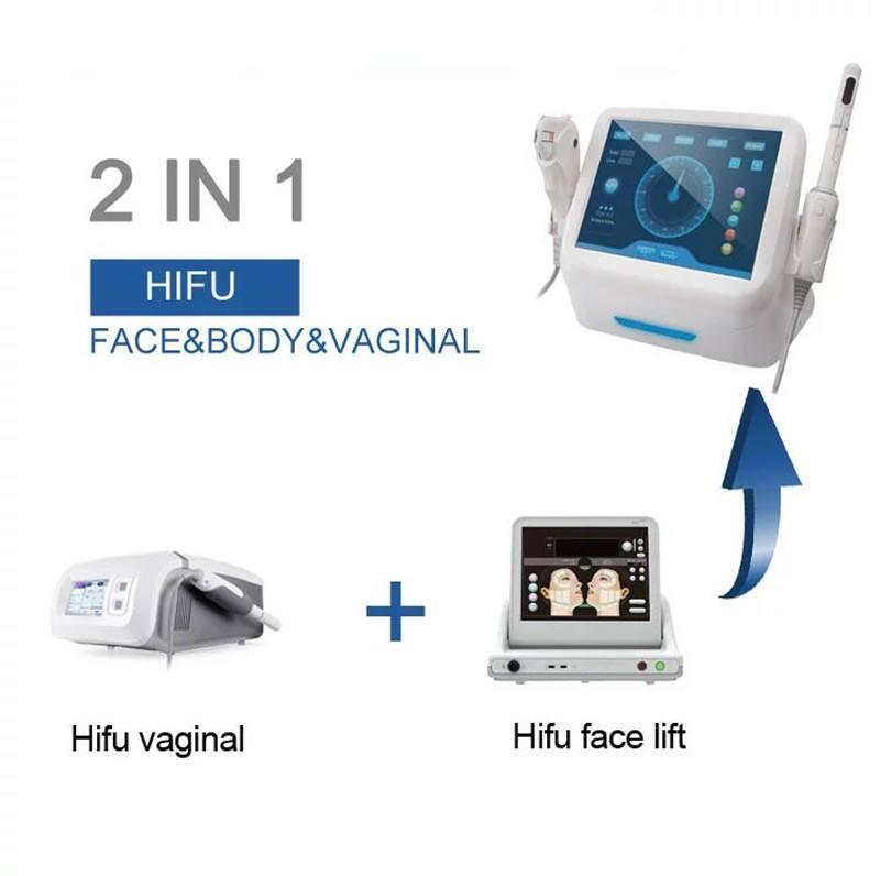 Professional HIFU High Intensity Focused Ultrasound