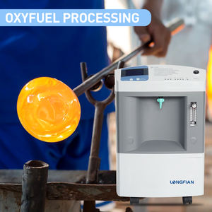 Meest Duurzame Industriële Zuurstofconcentrator Voor Snijden/Polijsten/Glasblazen/Lassen Met Hoge Zuiverheid - Product Image 3