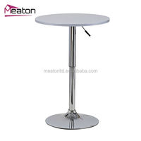 Table de bar circulaire d'intérieur au design moderne Prix d'usine du fabricant fournisseur