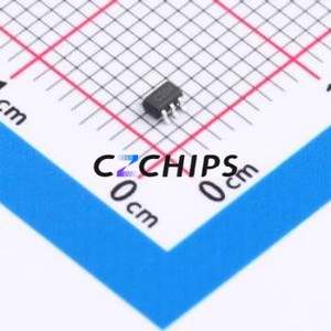 Inversor de chip IC de circuito integrado TP74LVC2G04C6 SOT-363 original y nuevo - Product Image 1