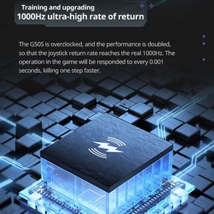 Thunderobot G50S Tri-Mode Gaming Handle Wired 2.4Ghz + <strong>Wireless</strong> <strong>Switch</strong> <strong>Pro</strong> for Nintendo PC Game <strong>Controller</strong> - Product Image 3