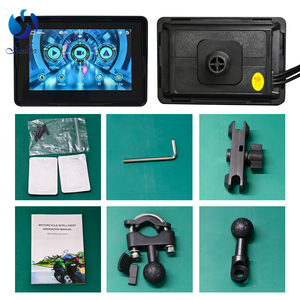 Reproductor de DVD portátil universal para coche con pantalla MP5 estéreo <span class=keywords><strong>CD</strong></span> Android Carplay <span class=keywords><strong>Radio</strong></span> - Product Image 3