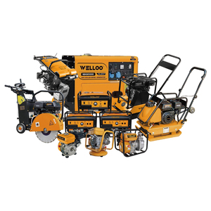 Welloo công cụ điện đầy đủ | không dây và các công cụ điện Combo cho sử dụng chuyên nghiệp - Product Image 5