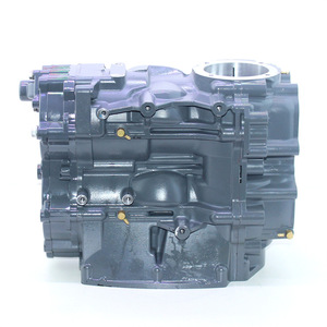 Bloc-cylindres de carter moteur hors-bord Yamaha 66T-15100-02-1S pour moteur 40 CV, pièces de rechange - Product Image 2