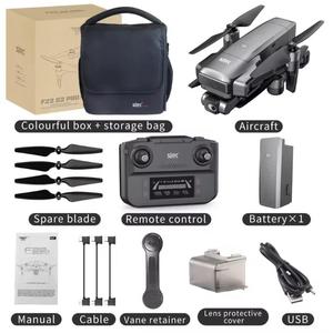 Sjrc f22s S2 Pro + 4K chuyên nghiệp FPV GPS RC Drone với 2 Trục Gimbal và EIS tránh chướng ngại vật làm bằng nhựa bền - Product Image 6