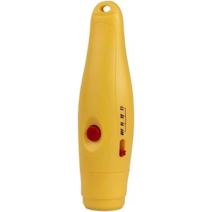Sifflet électronique avec trois effets sonores pour le contrôle du trafic, l'entraînement des arbitres de basket-ball et de football, multifonctionnel en plastique - Product Image 1