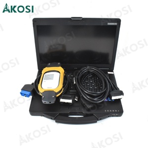 Herramienta de Diagnóstico para Camiones y Excavadoras Renault UD con Laptop CF53 2.8 PTT Dev2tool Vcads Pro 88890180/88890020 - Product Image 5