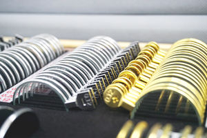 고품질 안과 장비 시험 렌즈 케이스 메탈 링 266개 시험 렌즈 세트 - Product Image 5