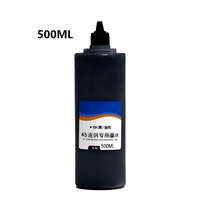 Sistema de Suministro Continuo de Tinta Pigmentada CISS de 100 ml para Cartuchos HP 45 51645A 15 6615A, Kit de Recarga para Plotter de Formato Ancho CAD para Prendas de Vestir