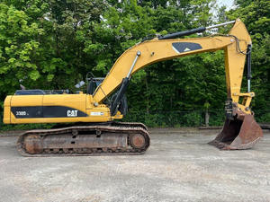 Excavatrice d'occasion 30ton Original Japon Cat 330D en bon état à vendre - Product Image 6