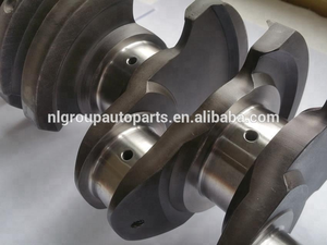 Cho TOYOTA Chaser cresta Mark II soarer progres brevis vương miện verossa 1jz 1jzgte 1jz GTE phôi rèn trục khuỷu - Product Image 5