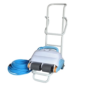 Vente directe d'usine - Équipements et accessoires de nettoyage de piscine - Aspirateur robot DV - Accessoires de piscine DV - Product Image 5