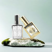Alien unique Bouteille d'huile essentielle de parfum pour femmes arabes 15 ml Bouteilles de parfum