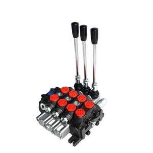 Válvula DCV de Sección de Control Hidráulico Hansen para Piezas de Excavadora, 1 Año de Garantía, Hecho en Shandong - Product Image 5