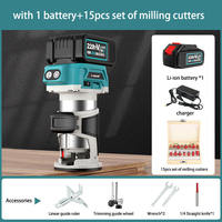 Défonceuse compacte Ast Speed, outils de travail du bois, défonceuses électriques pour le bois, capable de sculpter des motifs sur les surfaces en bois