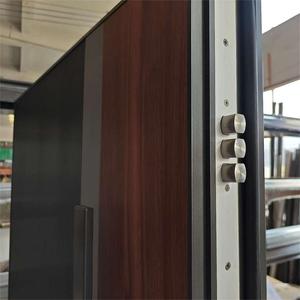 Porta di Sicurezza TECHTOP High-Tech per Madre e Figlio, Design Elegante con Tecnologia Nascosta - Gestione di Accesso, Energia e Sicurezza in un Unico Dispositivo - Product Image 5