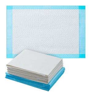 Tappetino <span class=keywords><strong>per</strong></span> Letto Premium ad Alta Assorbenza, Trapuntato Impermeabile 3D Anti-Perdita, Lavabile 34" X 52", <span class=keywords><strong>per</strong></span> Incontinenza <span class=keywords><strong>Adulti</strong></span> - Product Image 2
