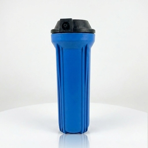 High Capacity Filtration OEM Manufacturer Clear Water <b>Filter</b> Housing Transparent Pre-<b>Filter</b> Bowl for Under-Sink <b>RO</b> Purifier - Product Image 1