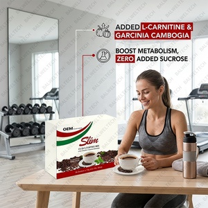 Café de Maca 15 en 1 en Oferta, Café Adelgazante de Grado Alimenticio con Chocolate, Promueve el Metabolismo, Bolsa de 150g - Product Image 2
