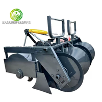 GD Bed Shaper Rotary Tiller Soil Ridger Plough Agriculture Heavy Duty Tractor Drive Gear Bearing High 2-Year Warranty