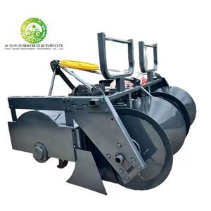 Bed Shaper <b>Rotary</b> Tiller Soil Ridger Plough Agriculture Heavy Duty Diesel Gear Bearing High Productivity - Product Image 4
