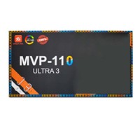 Montre Intelligente MVP-110 Ultra 2 3 à Chargement Magnétique avec Double Bracelet Offert – Cadeau Idéal