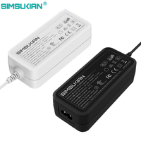 Adaptateur secteur de bureau MSI GF76 Fullpower Au DC 19,5V 19V 24V 30W RCM Switch 2A 3A 1,58A 500mA