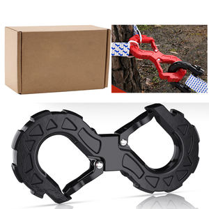 Crochet de <span class=keywords><strong>remorquage</strong></span> tout-terrain Tank 300, électrique, haute qualité, en acier forgé, métal noir revêtu, crochet plat J Off-Road Winc Snap 4x4 pour crochet - Product Image 5