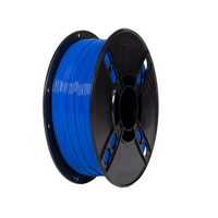 Filament d'imprimante 3D 1 kg, matériau haute vitesse, PLA+ blanc, consommables 1,75 mm, net et lisse, haute résistance, consommables FDM