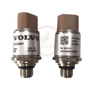 Jision部品EC210 EC240 EC290 EC360掘削機低圧センサー17252661 - Product Image 1