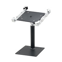 Support antivol rotatif à 360 degrés réglable en métal compatible iPad 7-13 pouces avec verrouillage pour terminal de point de vente à écran tactile