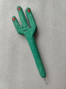 Chất Lượng Tốt Santa Claus Tuần Lộc Cây Giáng Sinh Kỳ Nghỉ Theo Chủ Đề Khắc Bút - Product Image 4