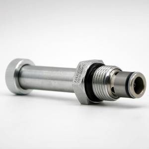 Válvula de Retención de Bola de Diafragma ZSV10-2NCSP-L de Dos Posiciones y Dos Vías para Medios de Ácido, Aceite, Agua y Gas - Product Image 1