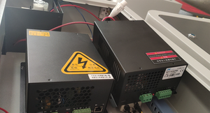 Máquina de grabado láser más vendida para madera para cuero acrílico madera vidrio cristal Metal máquinas de grabado láser 40W - Product Image 4