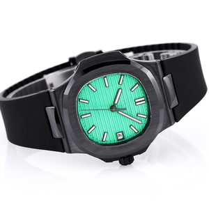 Reloj Patek Philippe 2026, Nuevo, Ligero, de Lujo, Automático, con Correa de Cuero, Esfera de Cristal de Zafiro, Alta Calidad, para Negocios - Product Image 4