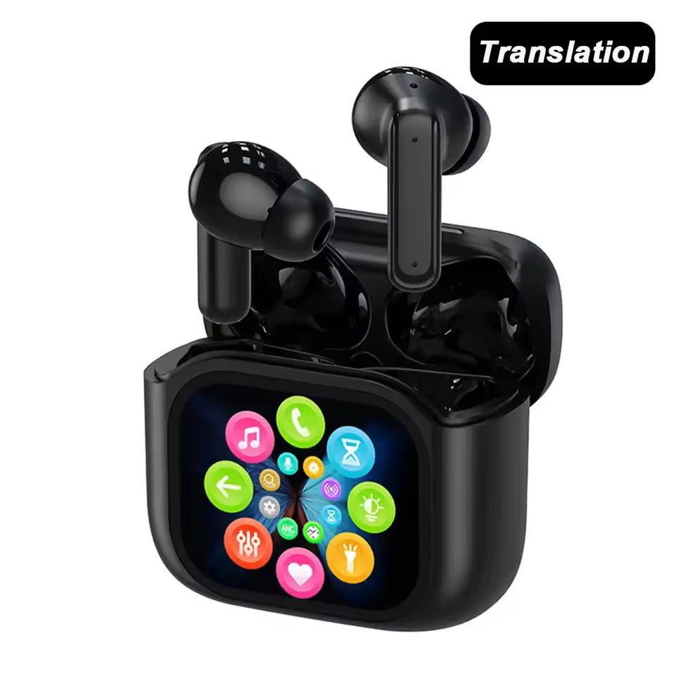 Noir (AI + Traduire)