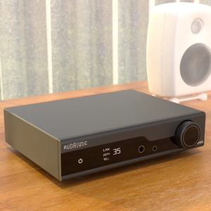 Gustard/AUDALYTIC AH90 MQA <span class=keywords><strong>Streamer</strong></span> DAC Amplificateur casque AK4191 AK4499EX chips PCM768K DSD512 Roon Birdge <span class=keywords><strong>Airplay</strong></span> UPnP - Product Image 5