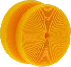 무료 샘플 맞춤형 나일론 폴리에스터 바느질 접착 후크 및 루프 테이프 신발 용 산업용 강도 스티커 테이프 - Product Image 2