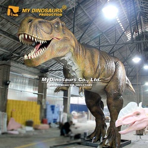 Mydino cad0046 <span class=keywords><strong>t</strong></span>ùy chỉnh phong cách mới animatronic Khủng long <span class=keywords><strong>T-Rex</strong></span> - Product Image 4