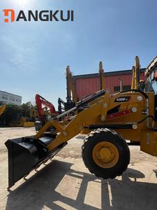 Chargeuse-pelleteuse 420F2, dernier modèle, neuve, d'origine, avec certifications EPA et CE, Cat 420F haute efficacité pour les besoins de construction mondiaux - Product Image 5