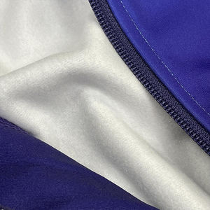 Chaqueta deportiva personalizada, diseño de sublimación, Sudadera con capucha y cremallera de poliéster y algodón para jóvenes - Product Image 6