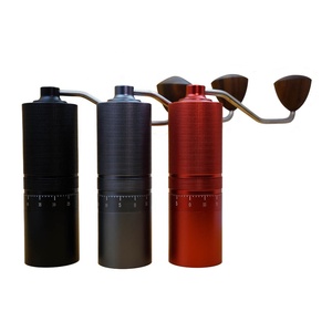 ความจุ 30g เครื่องบดเมล็ดกาแฟเสี้ยนทรงกรวยสแตนเลส - Product Image 1