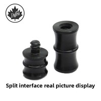Étui de queue de billard Dufferin Xinyi XY025 avec doublure en PU, boîte multi-pièces pour queues, housse de protection spéciale, protections de jonction pour billard/snooker