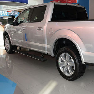 Marchepieds électriques à éclairage LED coloré pour <span class=keywords><strong>Ford</strong></span> <span class=keywords><strong>Raptor</strong></span> <span class=keywords><strong>F</strong></span>-150 F250 F350 F550 2008-2025 - Product Image 5