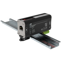 En stock – Parafoudre Ethernet RJ45 5V 24V PoE 1000M 1G 100M – Dispositif de protection contre les surtensions basse tension