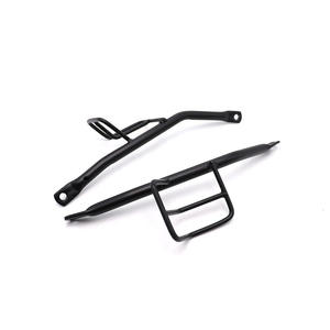 Support de <span class=keywords><strong>porte</strong></span>-bagages noir pour moto, Kit de Support d'étagère Cargo pour Yamaha AEROX NVX155 - Product Image 3