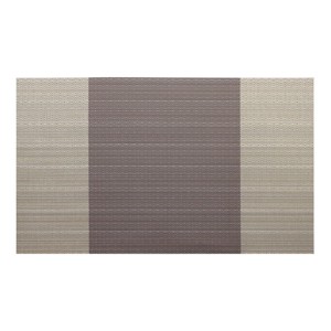 Tapis de table rectangulaire en PVC écologique en gros Décoration de cuisine et de mariage de style classique avec motif dégradé - Product Image 3